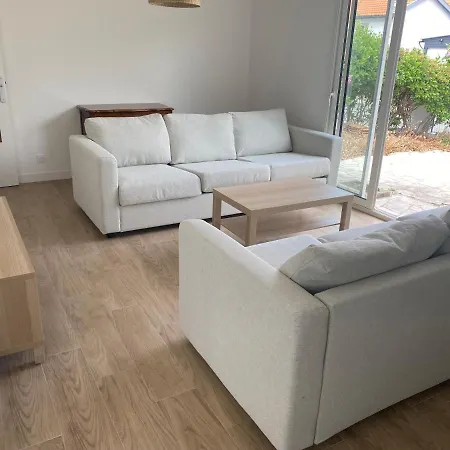 Jolie Maison Centre De Feriehus Châtelaillon-Plage